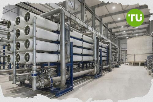 مصر تبحث تعاونًا مع Hydrovolta لتطوير تحلية المياه وخفض واردات الكيماويات