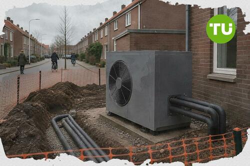 Nederland wil gasafhankelijkheid bij woningverwarming terugdringen