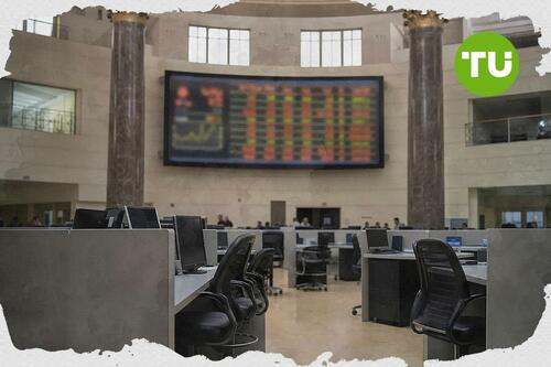بورصة مصر تسجل أداء متبايناً مع تراجع EGX30 دون 55400 نقطة