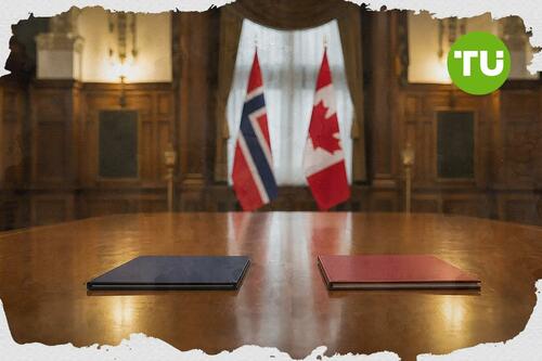 Norge og Canada styrker partnerskap under Støres Ottawa-besøk