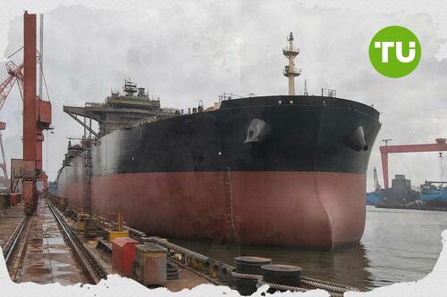 Laskaridis Tankers σε προχωρημένες συνομιλίες για πώληση VLCC με υπεραξία 70 εκατ. δολαρίων