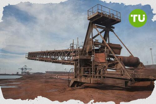 Sical Iron Ore Terminals पर ICRA की गैर-सहयोगी श्रेणी बरकरार
