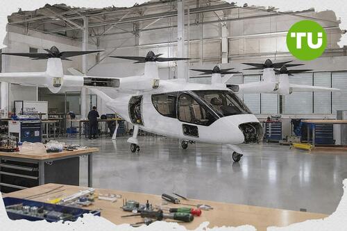 Vertical Aerospace appoints former Airbus executive as board chair