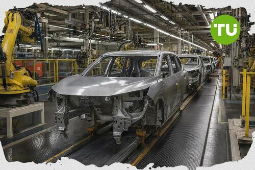Nissan weighs higher U.S. output as Rogue hybrid supports domestic growth plan