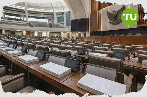 DPR bahas kenaikan ambang batas parlemen untuk revisi UU Pemilu