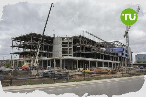L’investissement dans la construction de bâtiments au Canada continue d’augmenter en juillet