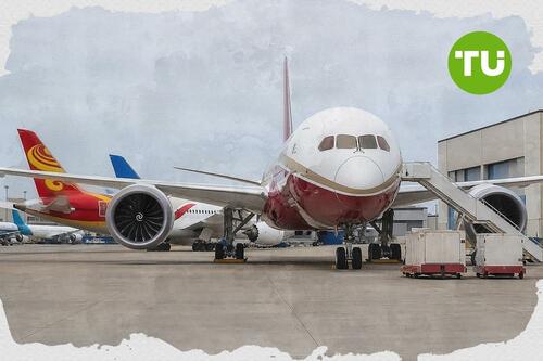 China advances Boeing jet purchase commitment as trade talks continue