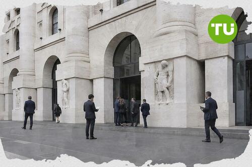 Piazza Affari cede terreno mentre il tech sostiene i listini europei