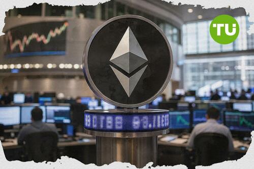 Ether breakout points to higher cryptocurrency price targets