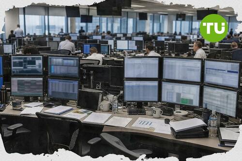 Wall Street analysts issue broad round of upgrades and initiations across tech, energy and financials