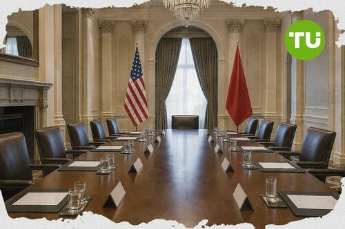 Washingtonské jednání U.S. a Číny může nasměrovat globální ekonomiku