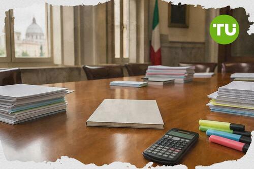 Italy to keep 2026 deficit below EU ceiling