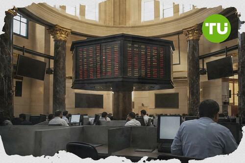 بورصة مصر تفقد أكثر من 30 مليار جنيه من قيمتها السوقية في مستهل تداولات الأربعاء