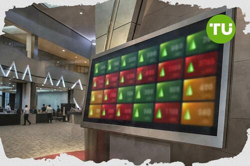 Saham big banks menguat setelah BI menahan BI-Rate di 5,75%