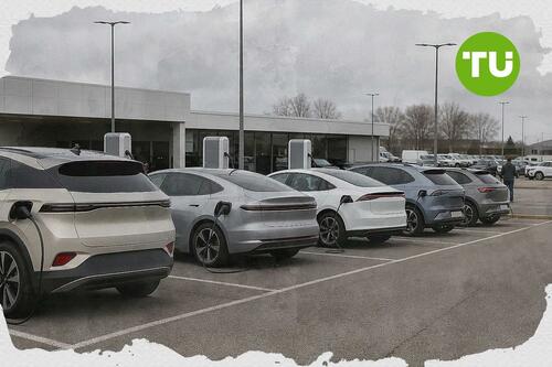 Europe car registrations rise as EV demand offsets fuel-car slump