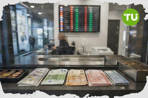 Norges Bank-rente løfter kronen mot dollar og euro