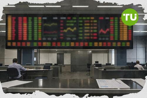 Ibovespa amplia correção e mantém foco do mercado em suportes de curto prazo