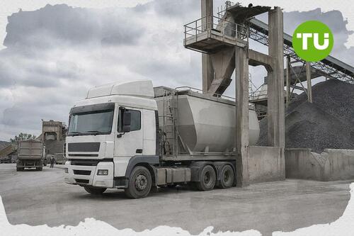 EU:s vägfraktsvolymer ökar 2025 när transporter av mineraler och livsmedel driver efterfrågan på transporter