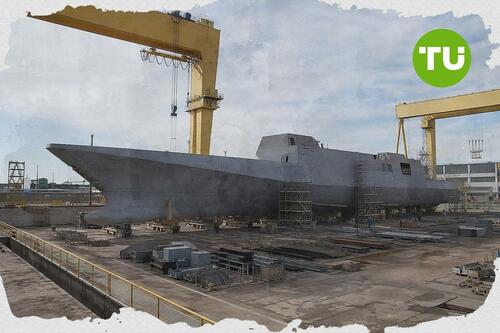 Leonardo, Fincantieri JV wins Italian Navy warship contract