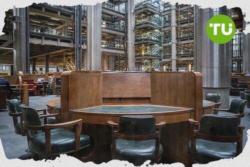 Blackstone plan tests Lloyd’s push for London insurance growth