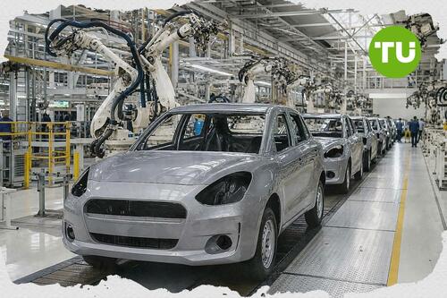Suzuki targets higher production capacity in India, eyes 4 million by FY30