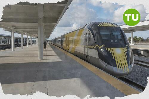 Brightline files for Chapter 11 as Florida rail operator seeks to restructure debt