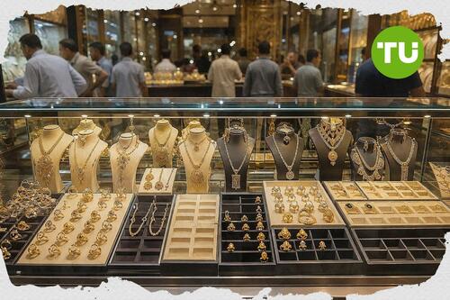أسعار الذهب في مصر ترتفع 30 جنيهًا بمنتصف تعاملات الجمعة