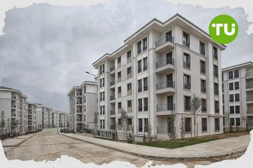 TOKİ kiralık sosyal konut projesinde kura sürecine hazırlanıyor