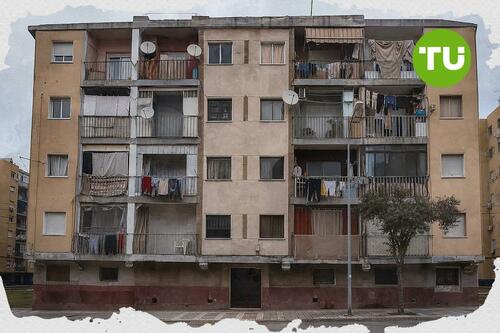 España afronta una brecha creciente entre salarios y acceso a la vivienda