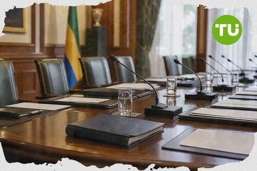 Gabon går vidare med samtal om ett IMF-program efter personalbesök i Libreville