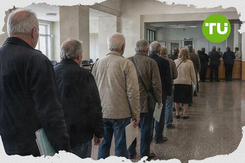Η Ελλάδα υποχωρεί στον δείκτη συνταξιοδότησης, ενώ αυξάνονται οι αιτήσεις για σύνταξη