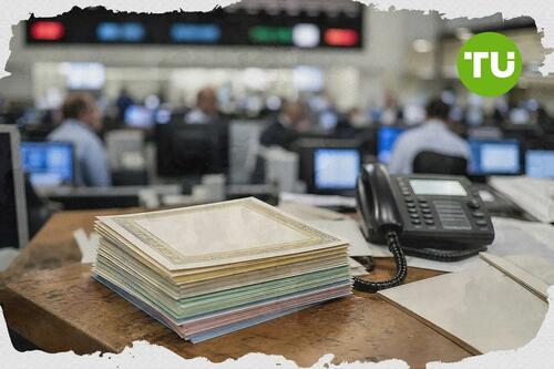 שוקי המניות ניצבים בפני סיכון גובר מזינוק בתשואות אג"ח ה-U.S.