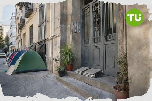 Spain housing protests intensify as eviction case prompts tenant relief moves