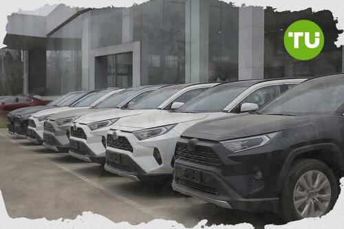 トヨタの世界販売、中国需要減で8月6%減