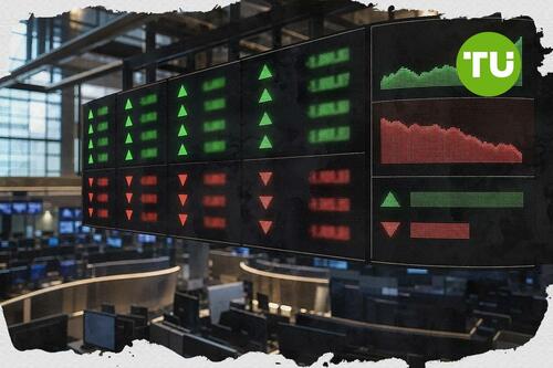 Wall Street se acerca a zonas de compra mientras el petróleo y los tipos presionan a la renta variable