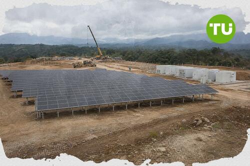 Ecoener eleva un 53% su EBITDA y supera 1 GW en activos