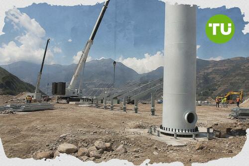 Ecoener impulsa expansión renovable en Guatemala y Colombia tras elevar su EBITDA