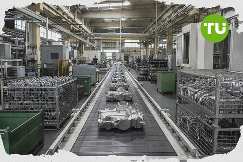 Industria italiana, fatturato in aumento a luglio secondo i dati Istat