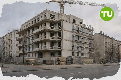 Berliner Studie sieht Neubau als wirksameren Hebel gegen Mietdruck als Vergesellschaftung