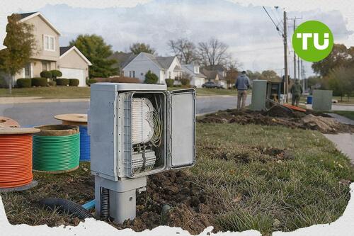 AT&T signs fiber supply deal with Corning amid network expansion
