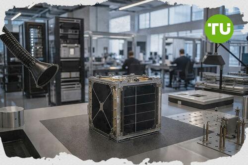 ARP rozwija program ESA BIC Poland dla start-upów kosmicznych