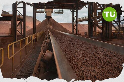 CSN Mineração revisa produção e custos para 2026, ações da CSN e da mineradora caem na B3