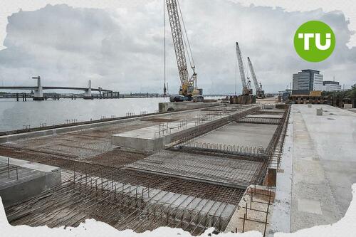 Deutschland plant Nato-Logistikdrehkreuz an der Nordseeküste und prüft neuen Marinehafen