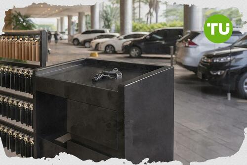 Jakarta menetapkan valet parking sebagai objek PBJT jasa parkir