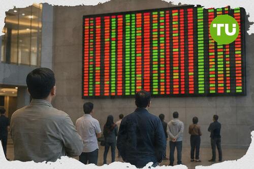 IHSG dibuka melemah tipis ke 6.118 pada perdagangan Jakarta
