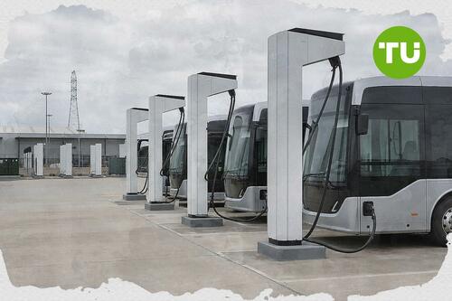 ČEZ ESCO rozšiřuje zázemí pro elektrobusy, města v Česku zrychlují elektrifikaci MHD