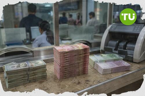 Rupiah menguat pada penutupan perdagangan, sentuh Rp17.894 per dolar U.S.