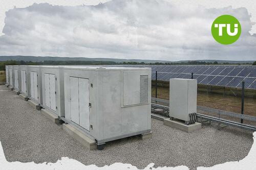 A Huawei és a SolServices nagy energiatároló-beruházást indít Magyarországon