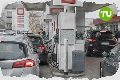 Berliner Kraftstoffpreise steigen vor Tankrabatt sprunghaft an