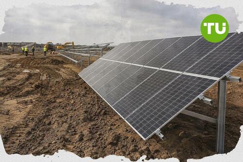 Rezolv Energy secures €561 million loan for Romania solar park project